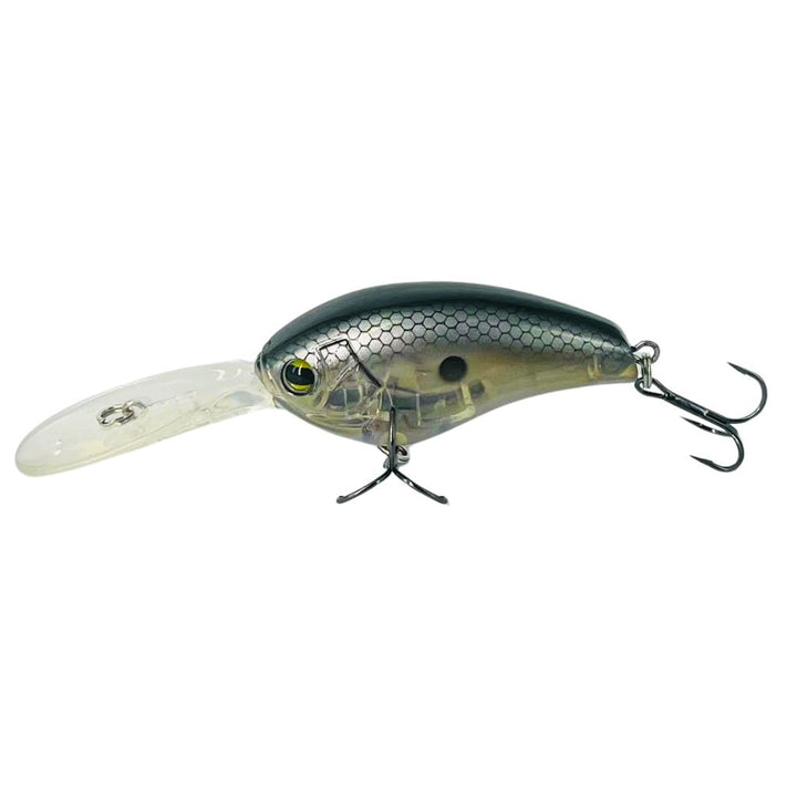 Roundbill LL Heavy Crankbait  2.0 Midnight Mirage