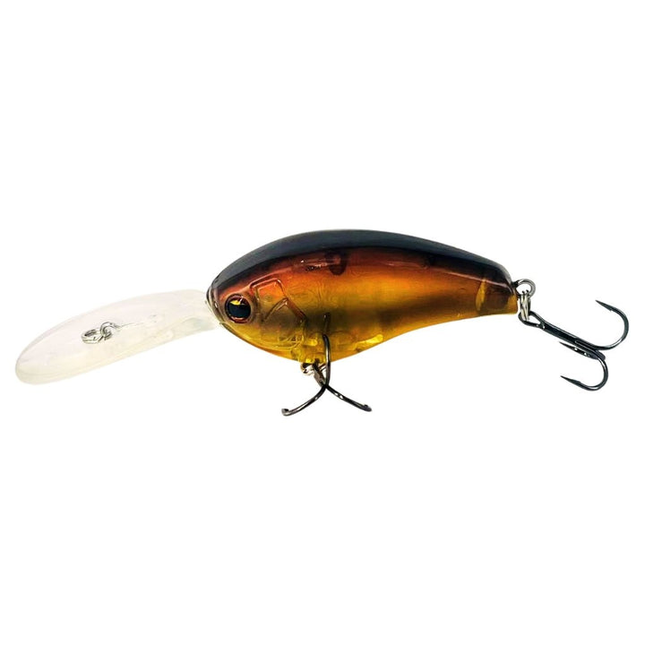 Roundbill LL Heavy Crankbait  2.0 Sunset Blaze