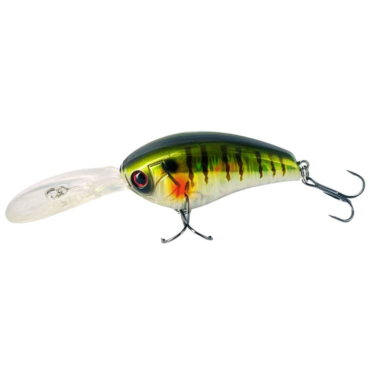 Roundbill LL Heavy Crankbait  2.0 Sunset Citrus