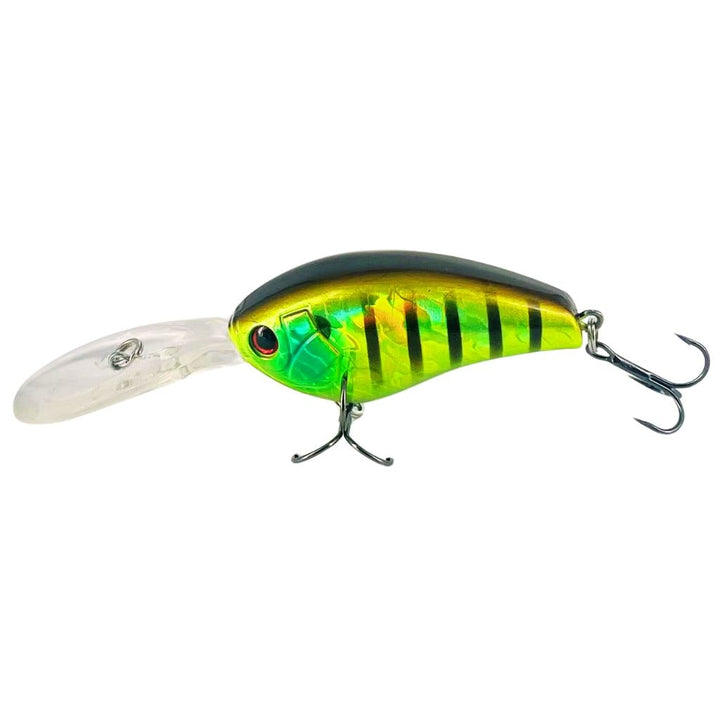 Roundbill LL Heavy Crankbait  2.0 Lime Zest