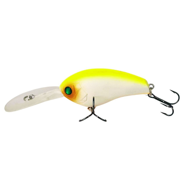 Roundbill LL Heavy Crankbait  2.0 Yellow Sunrise