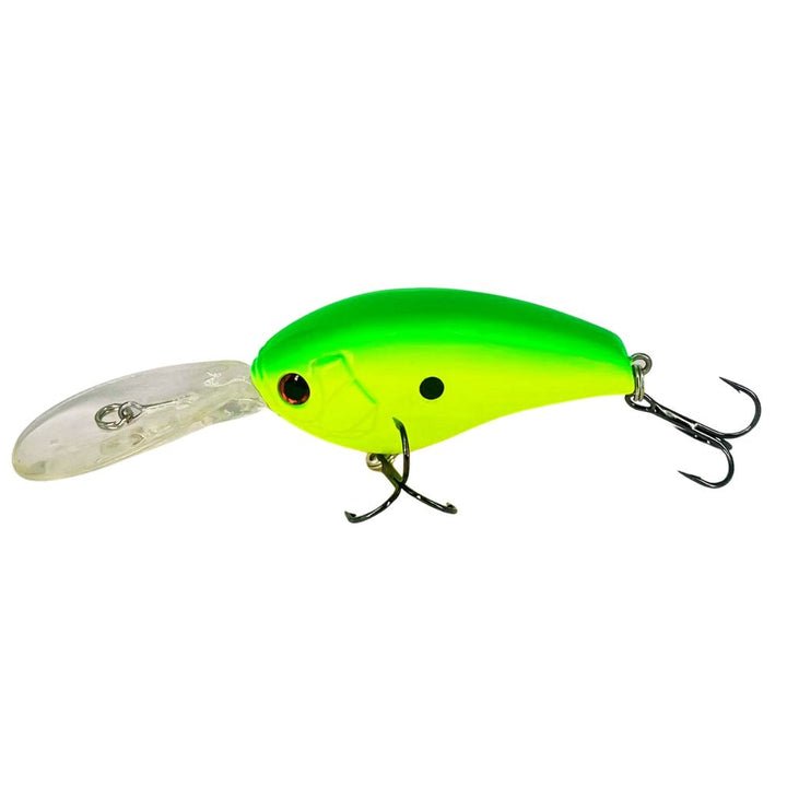 Roundbill LL Heavy Crankbait  2.0 Emerald Flash