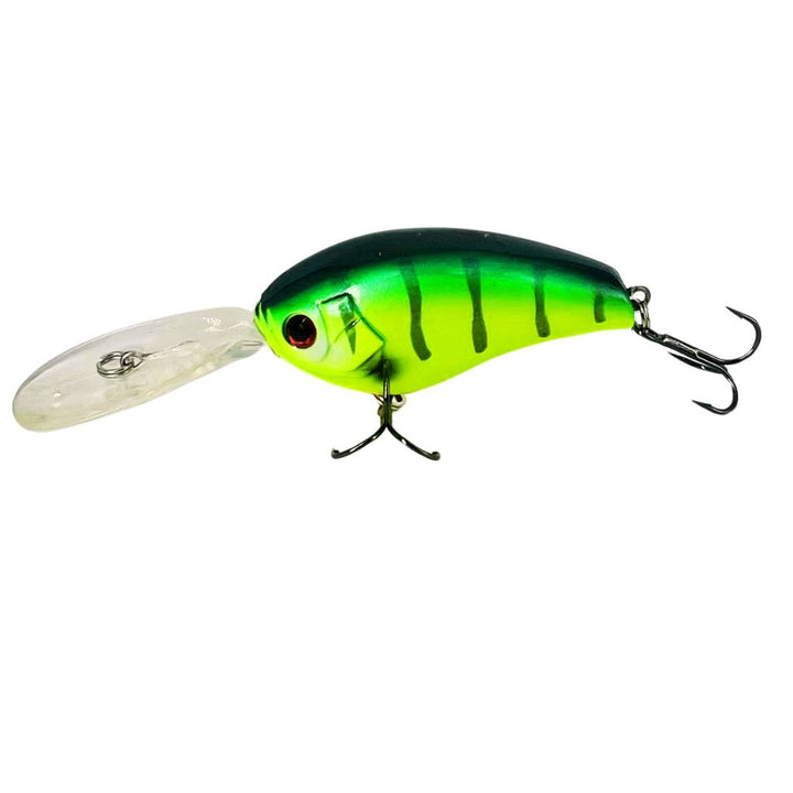 Roundbill LL Heavy Crankbait  2.0 Emerald Burst