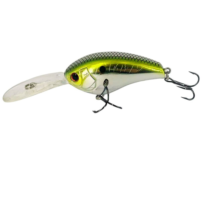 Roundbill LL Heavy Crankbait  2.0 Golden Glow