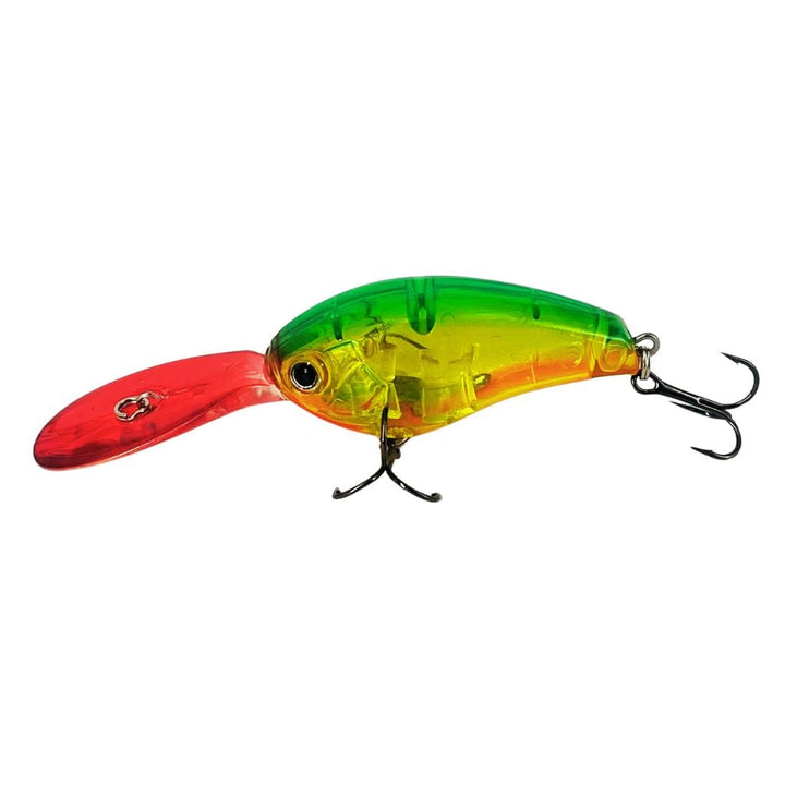 Roundbill LL Heavy Crankbait  2.0 Green Burst