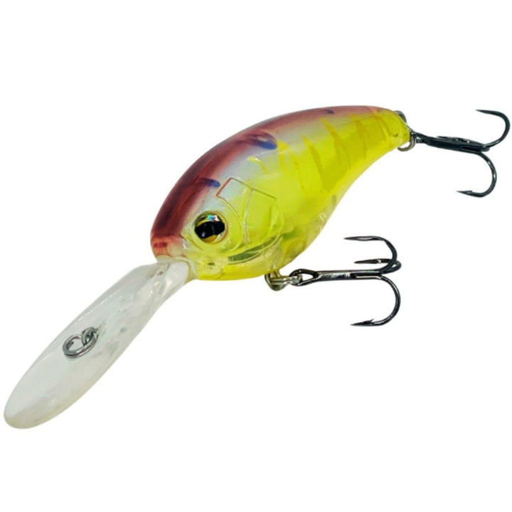 Roundbill LL Heavy Crankbait  2.0 Golden Citrus