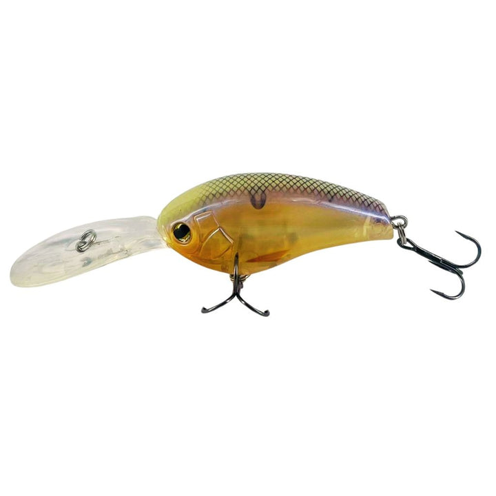 Roundbill LL Heavy Crankbait  2.0 Sunset Glow