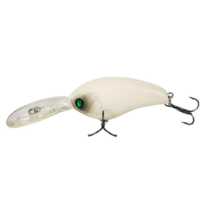 Roundbill LL Heavy Crankbait  2.0 Green Eye