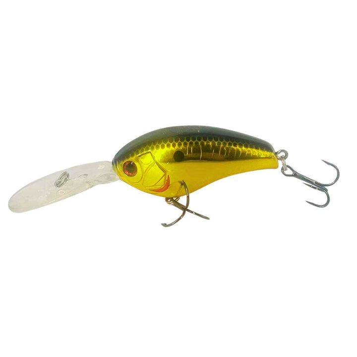 Roundbill LL Heavy Crankbait  2.0 Sunshine Splash