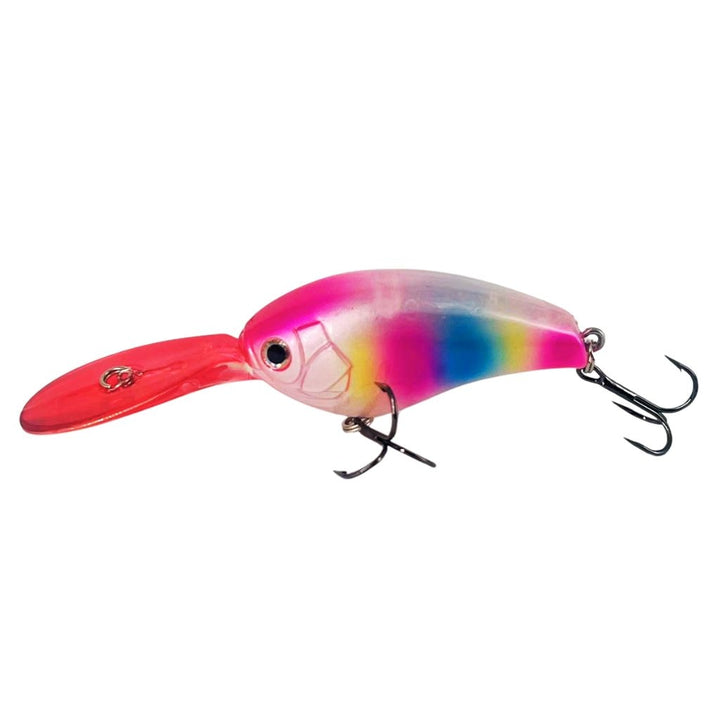 Roundbill LL Heavy Crankbait  2.0 Sunny Citrus