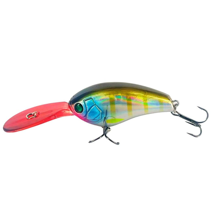 Roundbill LL Heavy Crankbait  2.0 Golde Yellowback