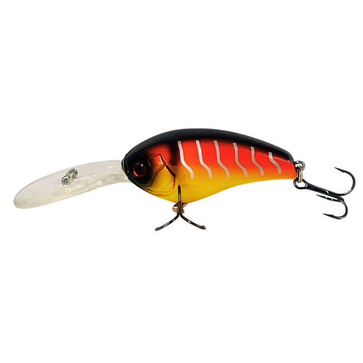 Roundbill LL Heavy Crankbait  2.0 Red Eye