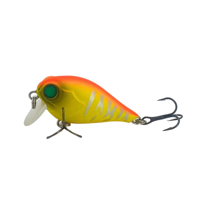 Chubby Shallow Runner Crankbait 1.0 Sunrise Shimmer