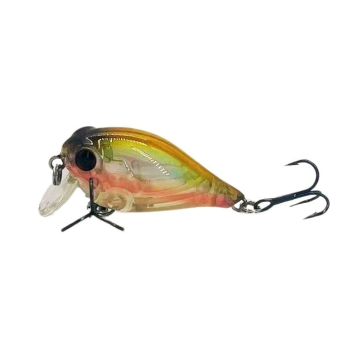 Chubby Shallow Runner Crankbait 1.0 Sunset Glow