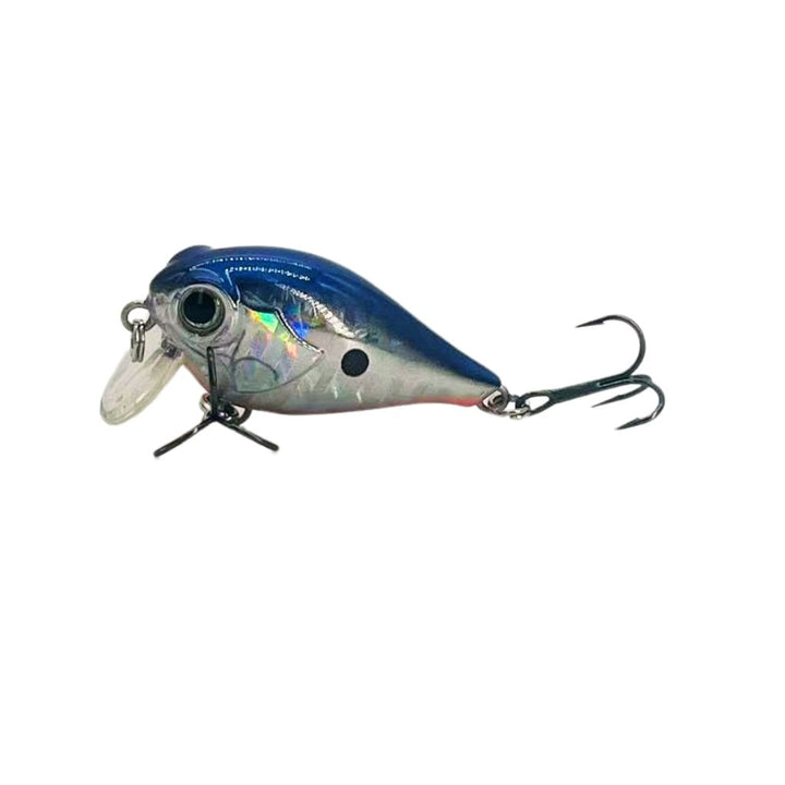 Chubby Shallow Runner Crankbait 1.0 Azure Glide