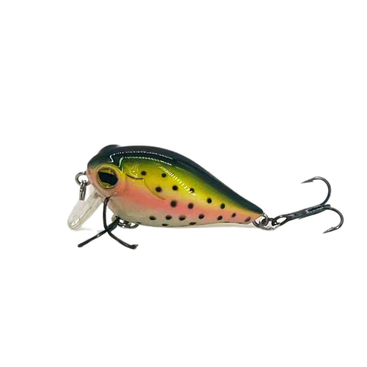 Chubby Shallow Runner Crankbait 1.0 Luminous Prism