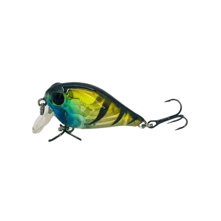 Chubby Shallow Runner Crankbait 1.0 Golden Haze