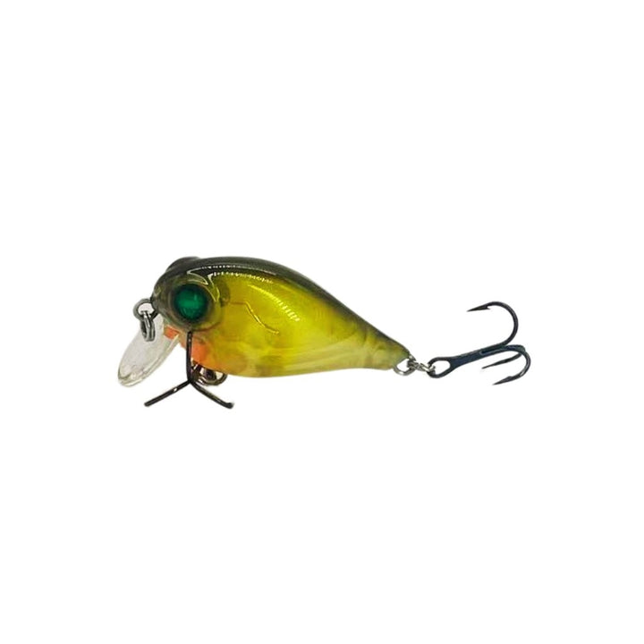 Chubby Shallow Runner Crankbait 1.0 Yellow Blaze