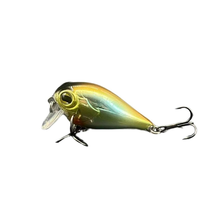 Chubby Shallow Runner Crankbait Luminous Citrus