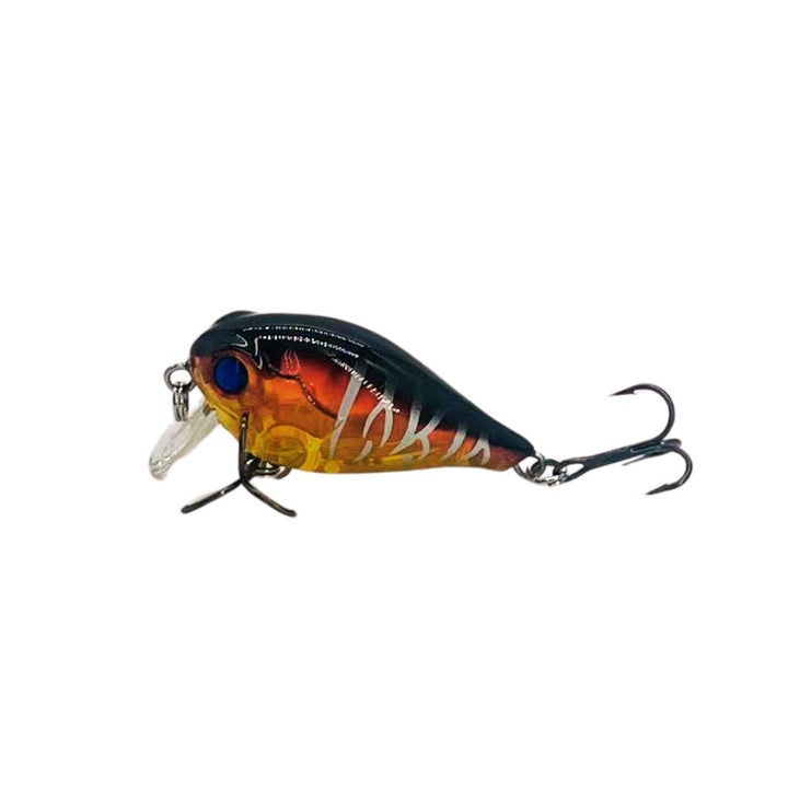 Chubby Shallow Runner Crankbait 1.0 Crawfish