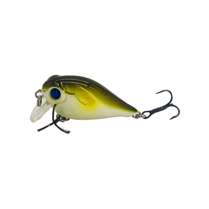 Chubby Shallow Runner Crankbait 1.0 Yellow Haze