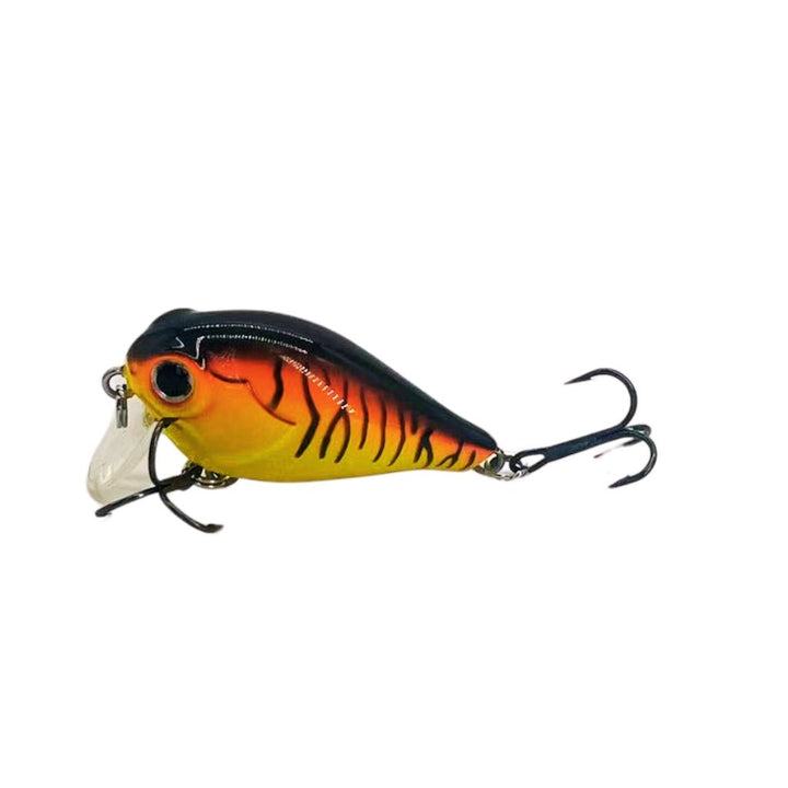 Chubby Shallow Runner Crankbait 1.0 Crimson Blaze