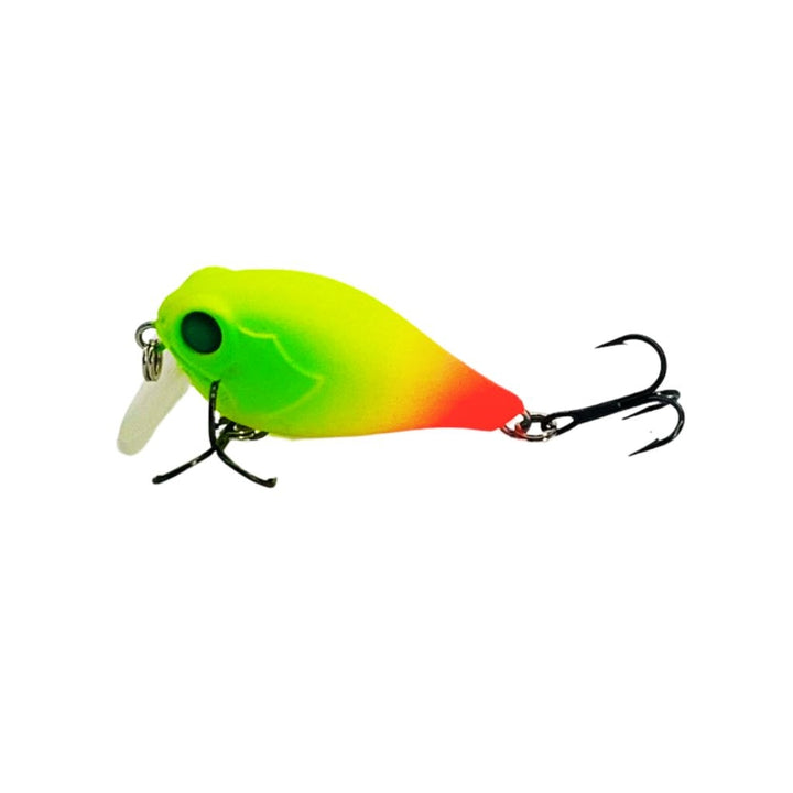 Chubby Shallow Runner Crankbait 1.0 Iridescent Dream