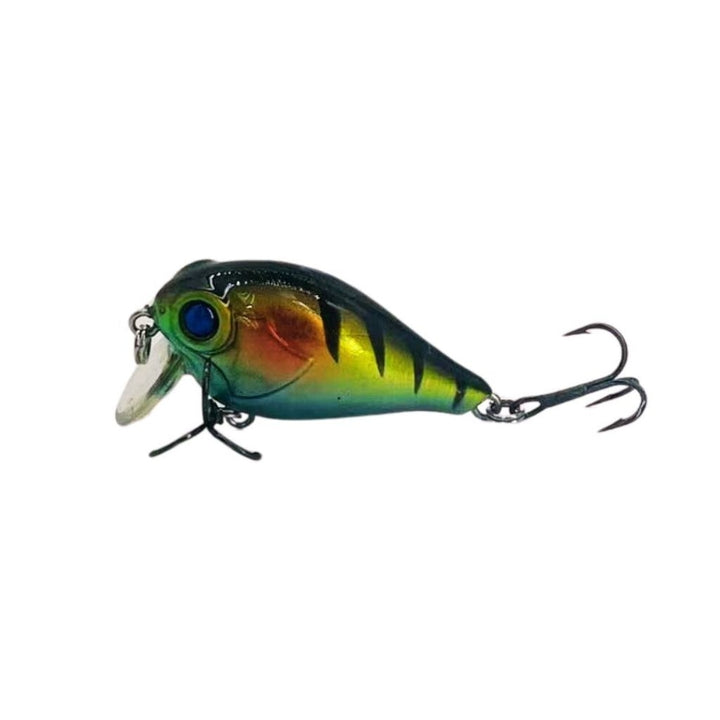 Chubby Shallow Runner Crankbait 1.0 Luminous Flash