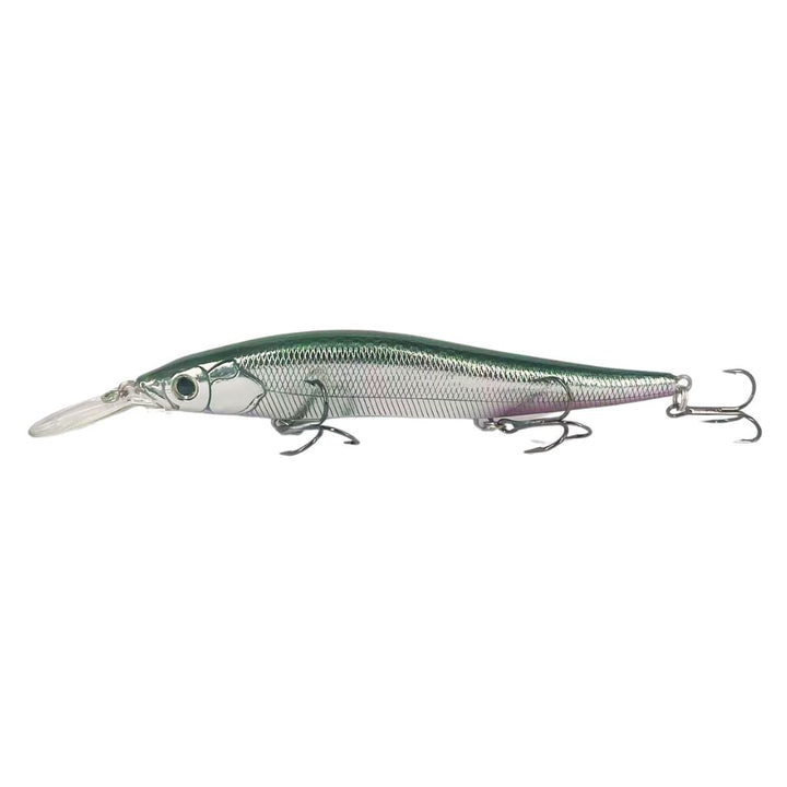 Jerkbait ONETEN Plus Fish Snatcher Silver Streak