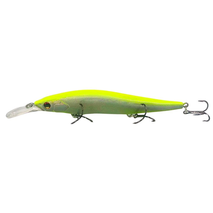 Jerkbait ONETEN Plus Fish Snatcher Yellow Elegance