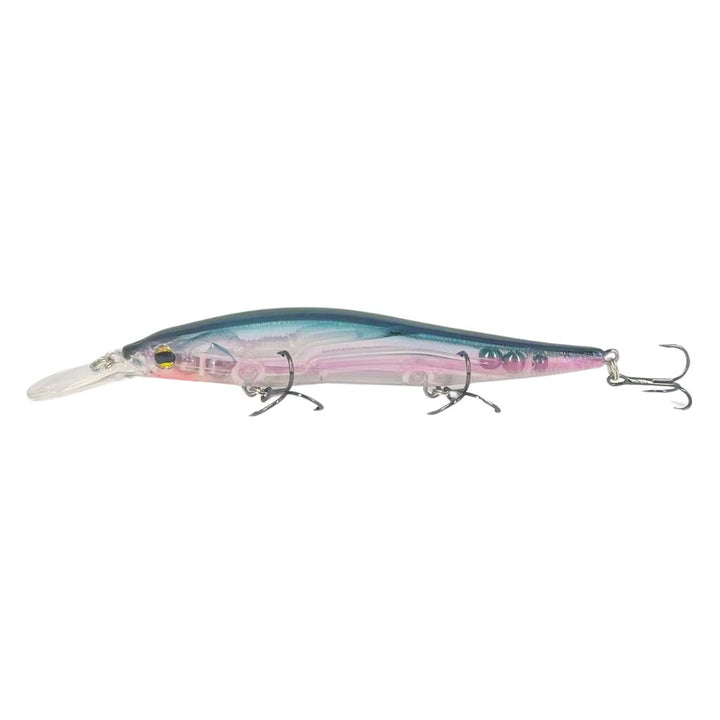 Jerkbait ONETEN Plus Fish Snatcher Zesty Citrus