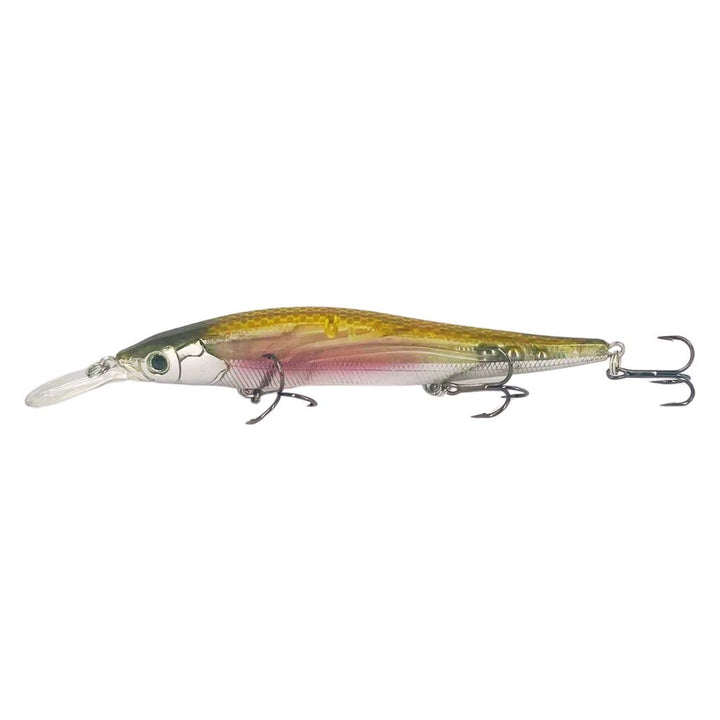 Jerkbait ONETEN Plus Fish Snatcher Sleek Silverado