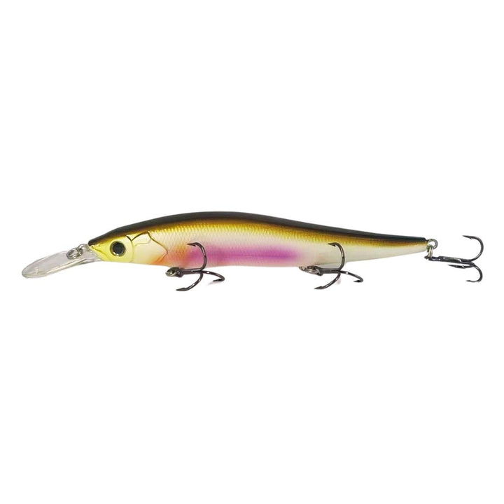 Jerkbait ONETEN Plus Fish Snatcher Golden Glow