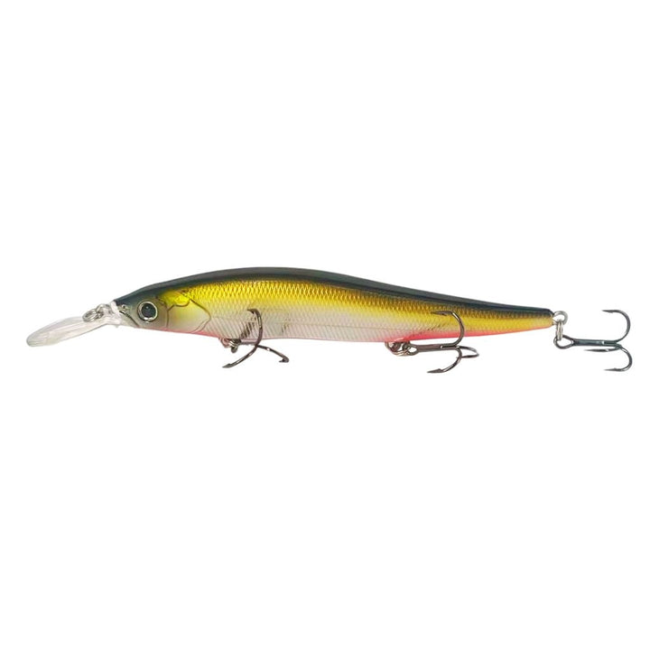 Jerkbait ONETEN Plus Fish Snatcher Shimmering Sunset