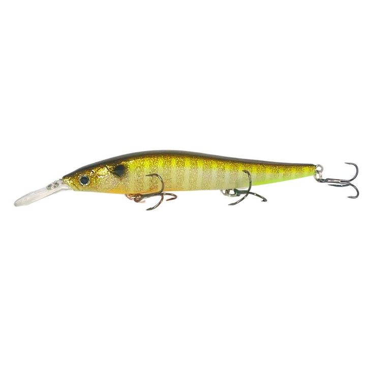 Jerkbait ONETEN Plus Fish Snatcher Golden Glider