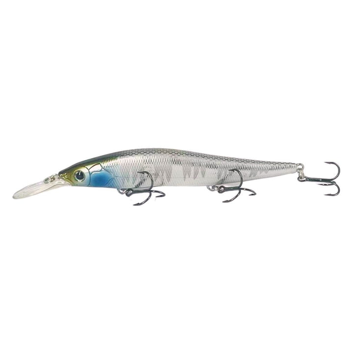 Jerkbait ONETEN Plus Fish Snatcher White Burst