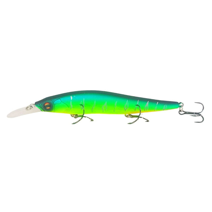 Jerkbait ONETEN Plus Fish Snatcher Emerald Elegance