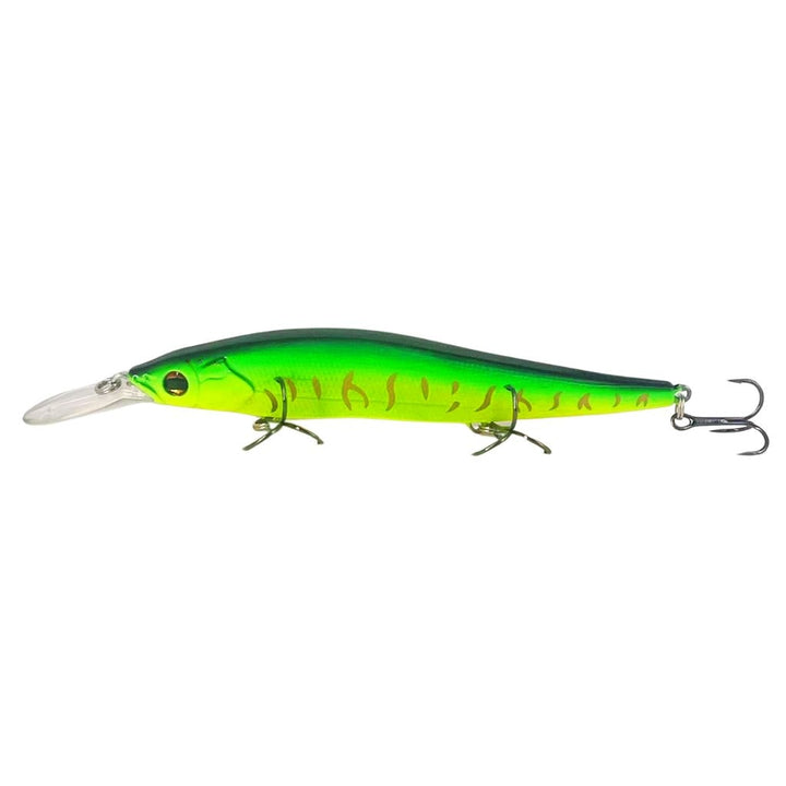 Jerkbait ONETEN Plus Fish Snatcher Vivid Verdant