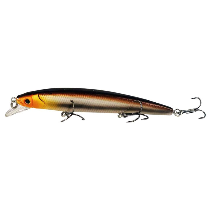 Mini Barracuda Jerkbait Fiery Gleam