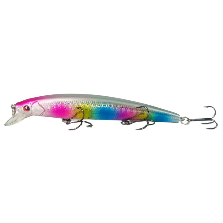 Mini Barracuda Jerkbait Spectrum Seducer