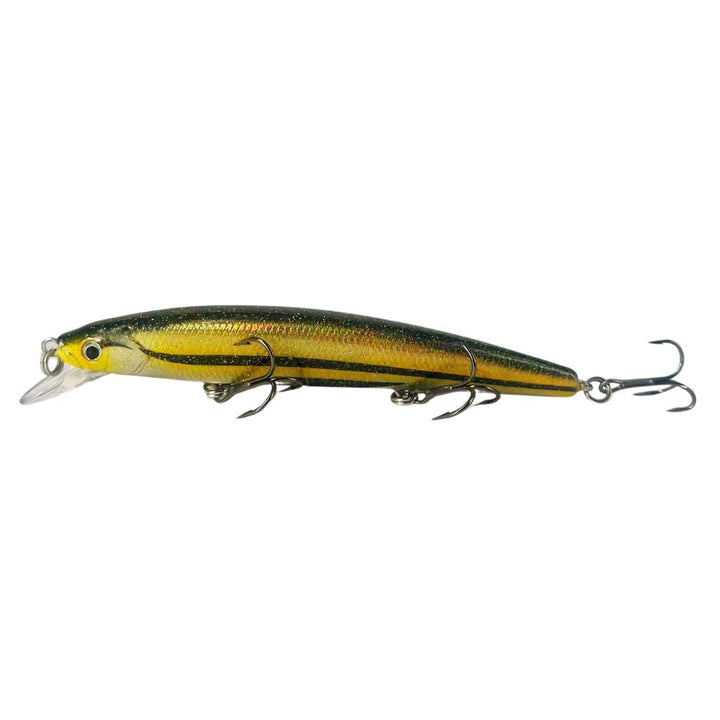 Mini Barracuda Jerkbait Golden Serpent