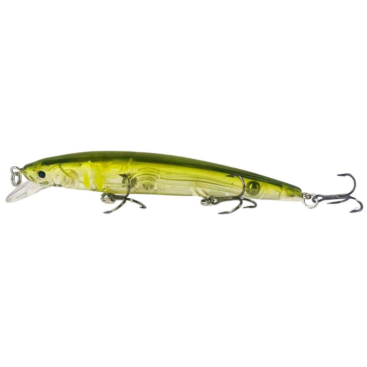 Mini Barracuda Jerkbait Golden Glimmer