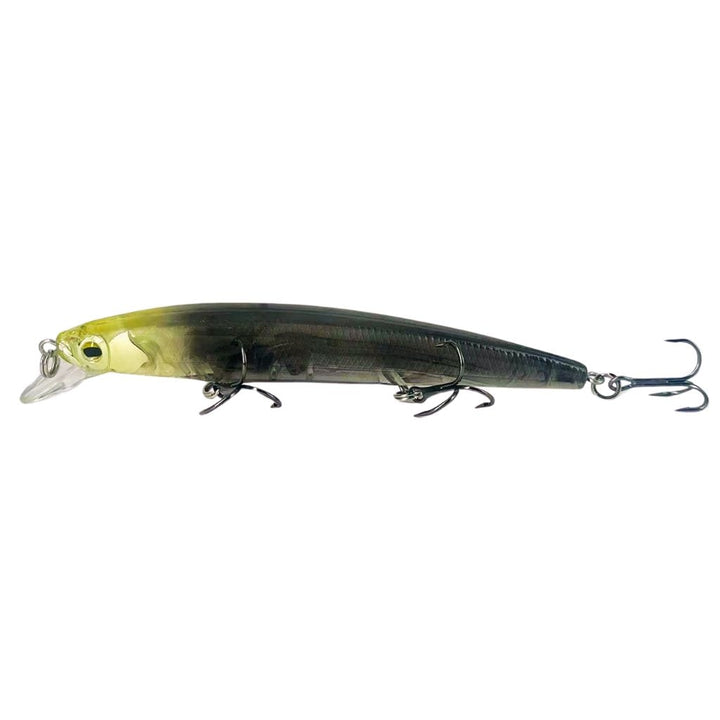 Mini Barracuda Jerkbait Midnight Shimmer