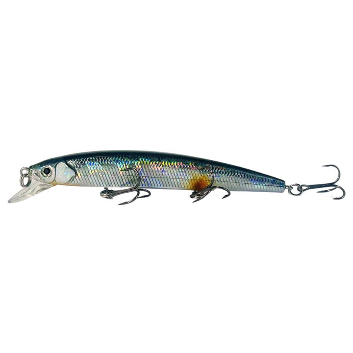 Mini Barracuda Jerkbait Twilight Prism