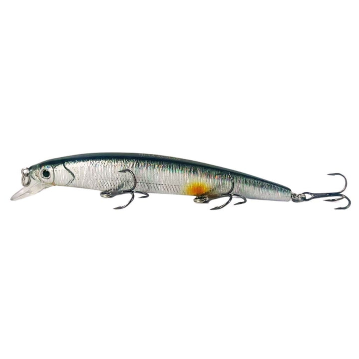 Mini Barracuda Jerkbait Shimmering Sapphire