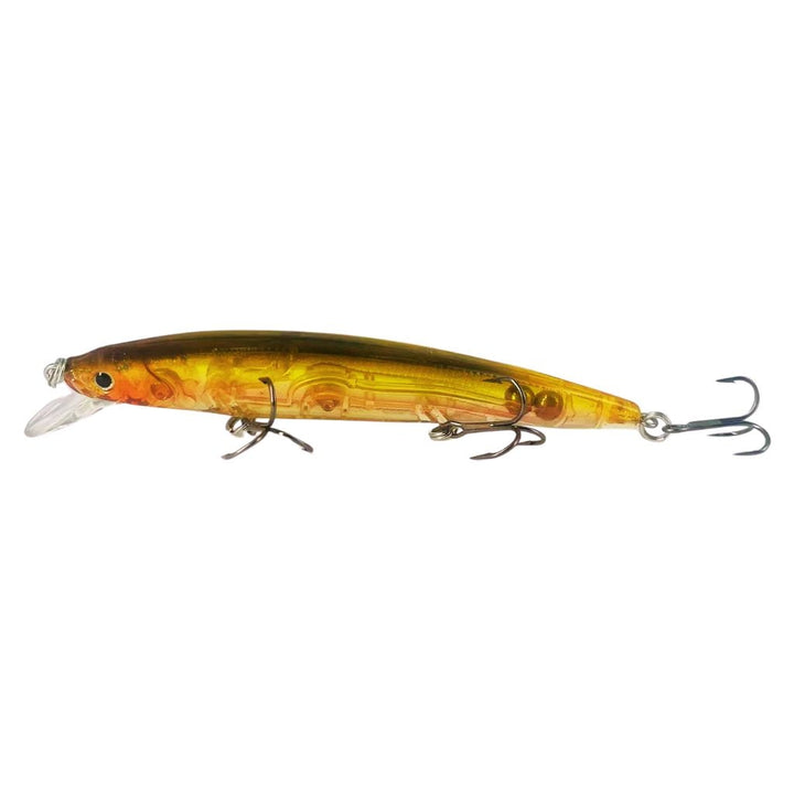 Mini Barracuda Jerkbait Crimson Tide