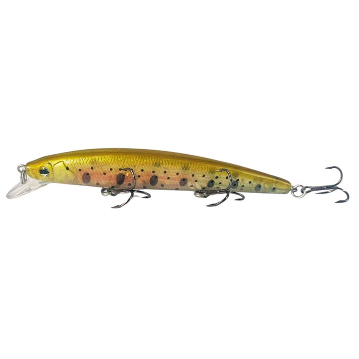 Mini Barracuda Jerkbait Golden Glider 