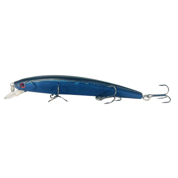 Mini Barracuda Jerkbait Sapphire Surge 