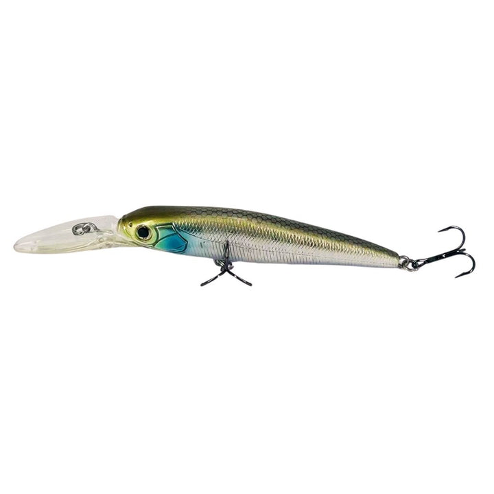 Hunter-3G Jerkbait Midnight Navy