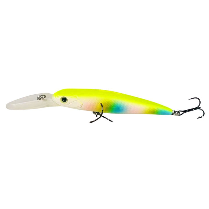 Hunter-3G Jerkbait Yellow  Sunrise